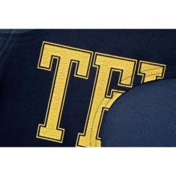 TELFAR Camo T-shirt - Navy