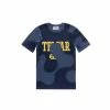 TELFAR Camo T-shirt - Navy