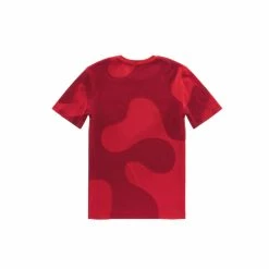 TELFAR Camo T-shirt - Red