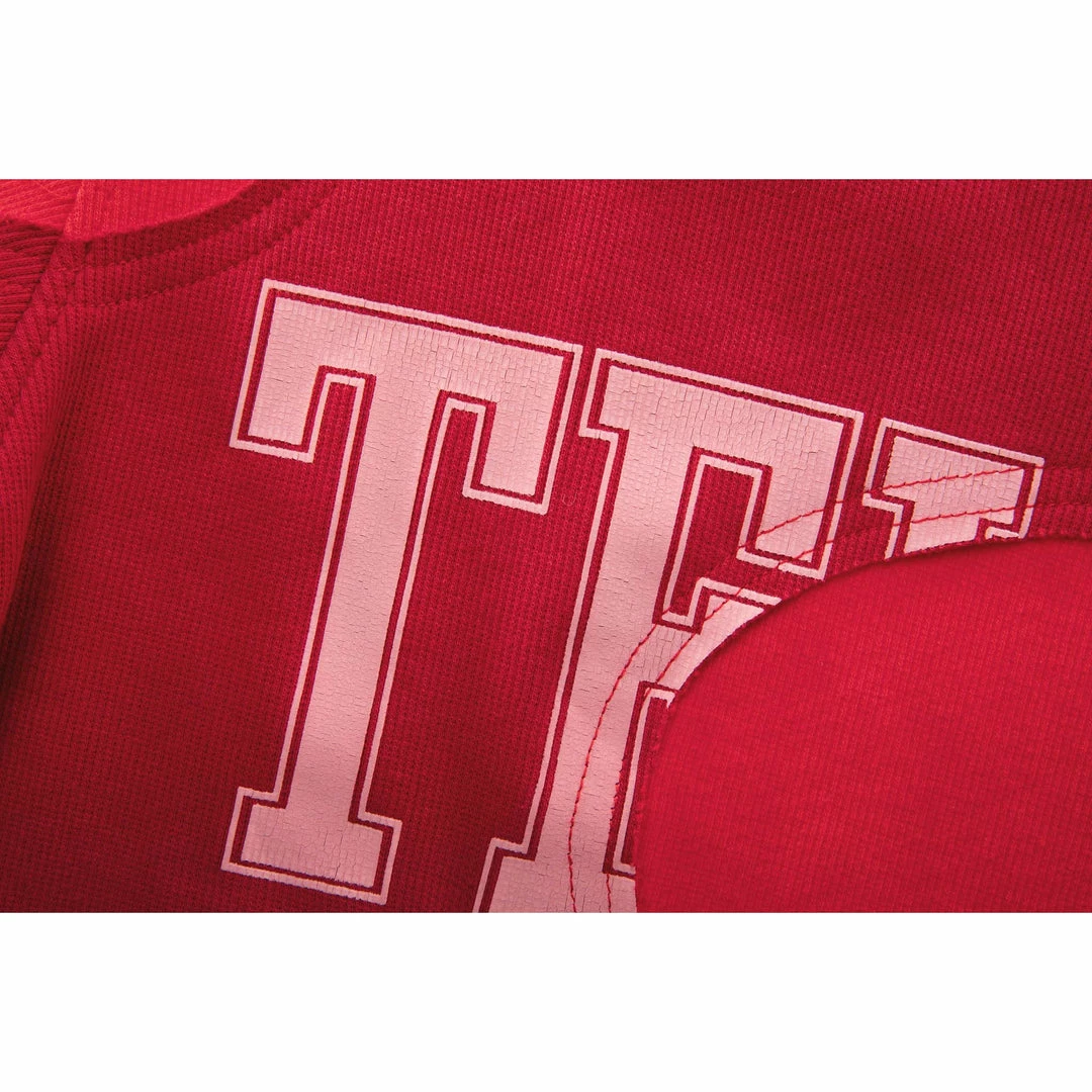 Best Sale ๐ TELFAR Camo T-shirt - Red ๐ 3 TELFAR Camo T-shirt - Red