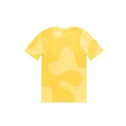 TELFAR Camo T-shirt - Yellow
