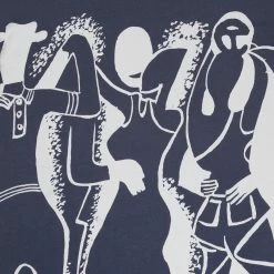 TELFAR T-Shirts Dance T - Ebony