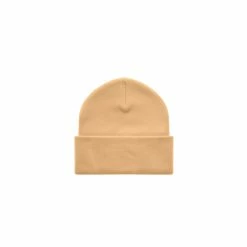 TELFAR Beanies Embroidered Beanie - Cream