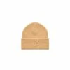 TELFAR Beanies Embroidered Beanie - Cream