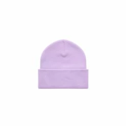 TELFAR Embroidered Beanie - Lavender Beanies