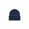TELFAR Beanies Embroidered Beanie - Navy