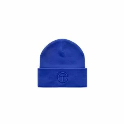 TELFAR Beanies Embroidered Beanie - Painter's Tape