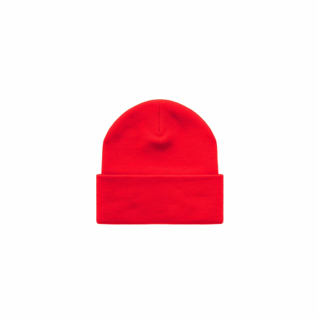 Best reviews of ๐ TELFAR Embroidered Beanie - Red Beanies โ๏ธ 2 TELFAR Embroidered Beanie - Red Beanies