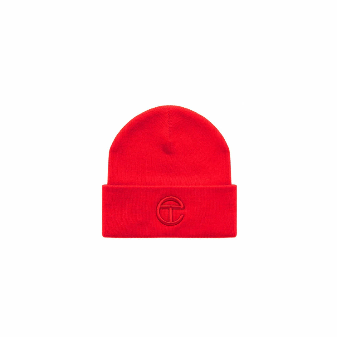 Best reviews of ๐ TELFAR Embroidered Beanie - Red Beanies โ๏ธ 1 TELFAR Embroidered Beanie - Red Beanies