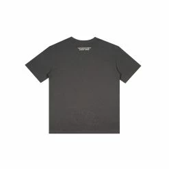 TELFAR Florence Invite T - Charcoal T-Shirts