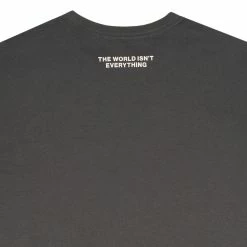 TELFAR Florence Invite T - Charcoal T-Shirts