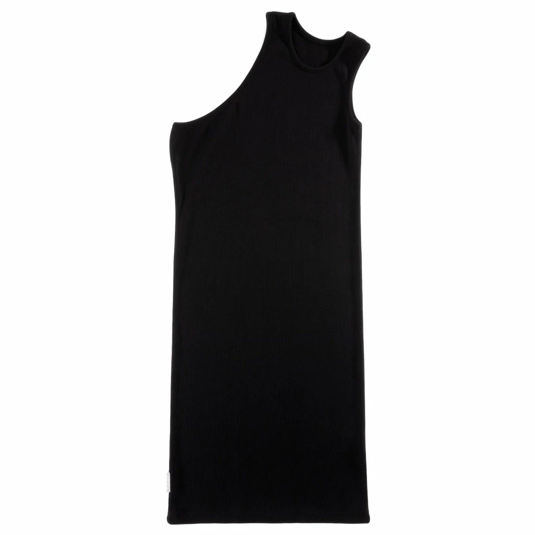 Discount ๐ TELFAR Half Tank Tunic - Black ๐งจ 1 TELFAR Half Tank Tunic - Black