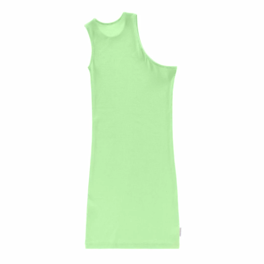 Wholesale ๐ TELFAR Rib Knits Half Tank Tunic - Doublemint ๐งจ 2 TELFAR Rib Knits Half Tank Tunic - Doublemint