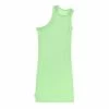 TELFAR Rib Knits Half Tank Tunic - Doublemint