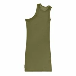 TELFAR Half Tank Tunic - Drab