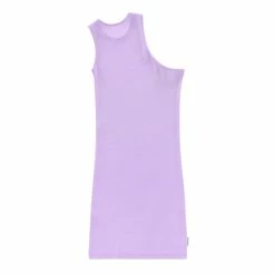 TELFAR Half Tank Tunic - Lavender