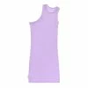 TELFAR Half Tank Tunic - Lavender
