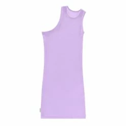 TELFAR Half Tank Tunic - Lavender