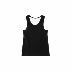 TELFAR Halter Tank Top - Black
