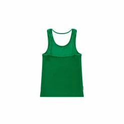 TELFAR Halter Tank - Greenscreen