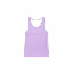 TELFAR Halter Tank - Lavender