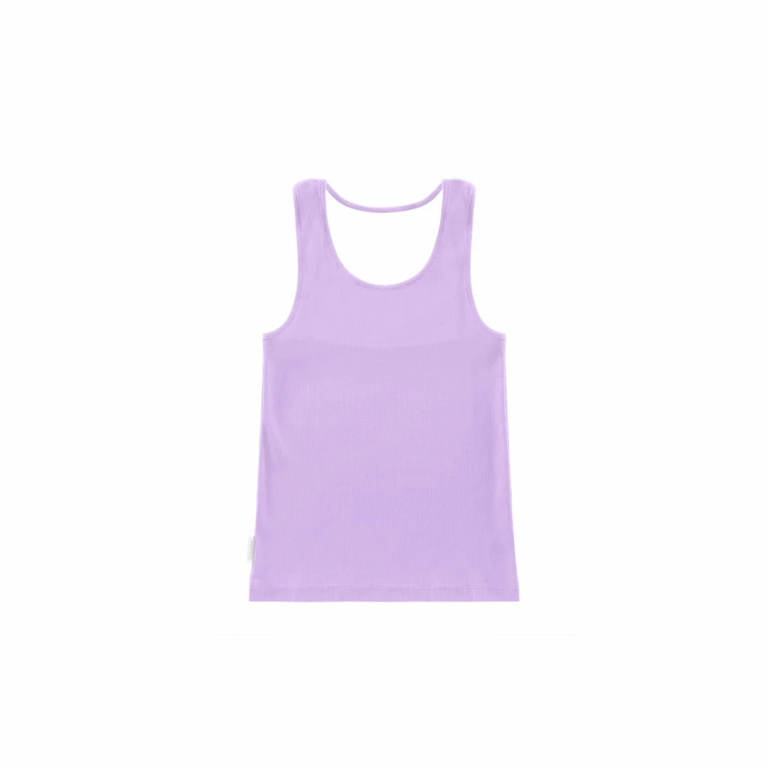 Discount β¨ TELFAR Halter Tank - Lavender π 1 TELFAR Halter Tank - Lavender