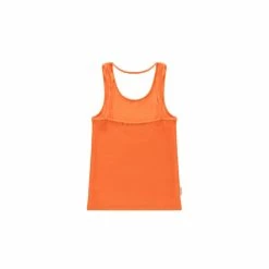 TELFAR Halter Tank - Orange