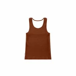 TELFAR Halter Tank - Tan