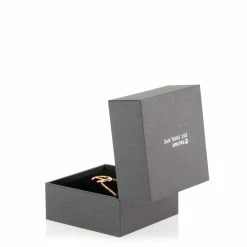 TELFAR Jewelry Logo Pendant - Gold