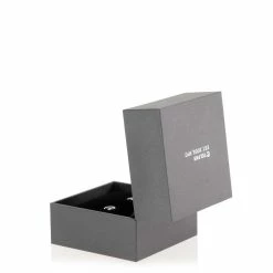 TELFAR Logo Stud Earring - Silver Jewelry