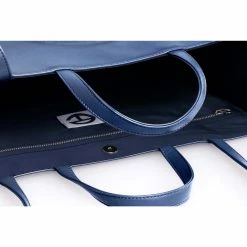 TELFAR Large Cobalt Shopping Bag Shopping Bags