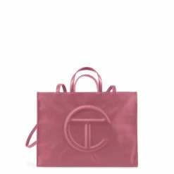 TELFAR Large Corned Beef Shopping Bag Shopping Bags