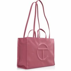 TELFAR Large Corned Beef Shopping Bag Shopping Bags