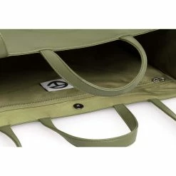 Brand new โ๏ธ TELFAR Large Drab Shopping Bag Shopping Bags ๐ 6 TELFAR Large Drab Shopping Bag Shopping Bags