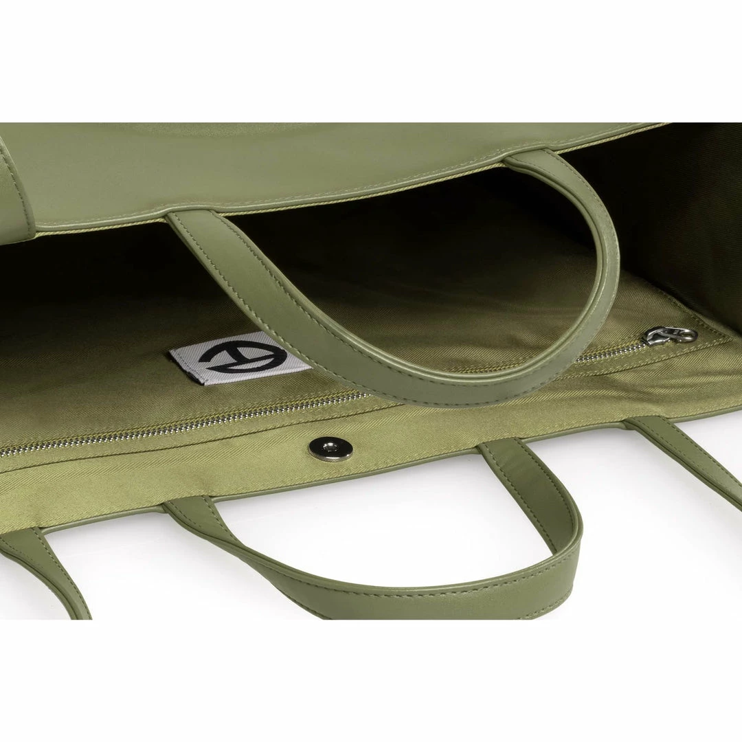 Brand new โ๏ธ TELFAR Large Drab Shopping Bag Shopping Bags ๐ 3 TELFAR Large Drab Shopping Bag Shopping Bags