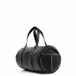Duffle Bags Large Telfar Duffle - Black