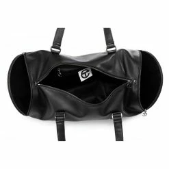 Best Sale 🛒 Duffle Bags Large Telfar Duffle - Black 🤩 9 Duffle Bags Large Telfar Duffle - Black