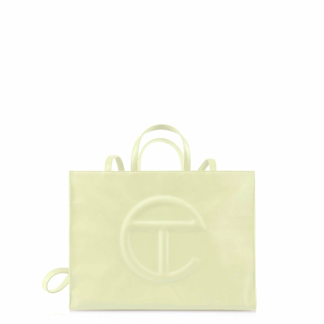 Hot Sale ⌛ TELFAR Shopping Bags Large Glue Shopping Bag 😉 1 TELFAR Shopping Bags Large Glue Shopping Bag