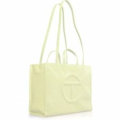 TELFAR Shopping Bags Large Glue Shopping Bag