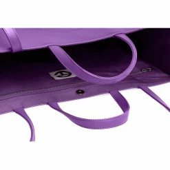 TELFAR Large Grape Shopping Bag Shopping Bags