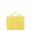 TELFAR Large Margarine Shopping Bag