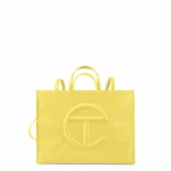 TELFAR Large Margarine Shopping Bag
