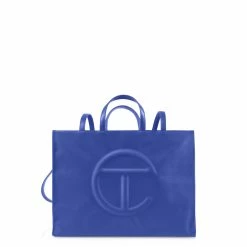 TELFAR Shopping Bags Large Painter's Tape Shopping Bag