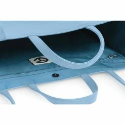 TELFAR Large Pool Blue Shopping Bag Shopping Bags
