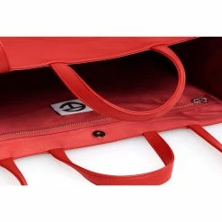 TELFAR Large Red Shopping Bag