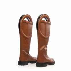 Outlet ๐ TELFAR Logo Boot - Tan ๐คฉ 12 TELFAR Logo Boot - Tan