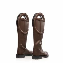 Cheapest β TELFAR Logo Boot - Chocolate π₯° 12 TELFAR Logo Boot - Chocolate