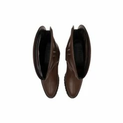 Cheapest β TELFAR Logo Boot - Chocolate π₯° 13 TELFAR Logo Boot - Chocolate