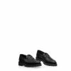 TELFAR Shoes Logo Loafer - Black
