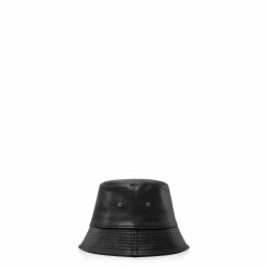 Telfar Bucket Hat - Black Bucket Hats